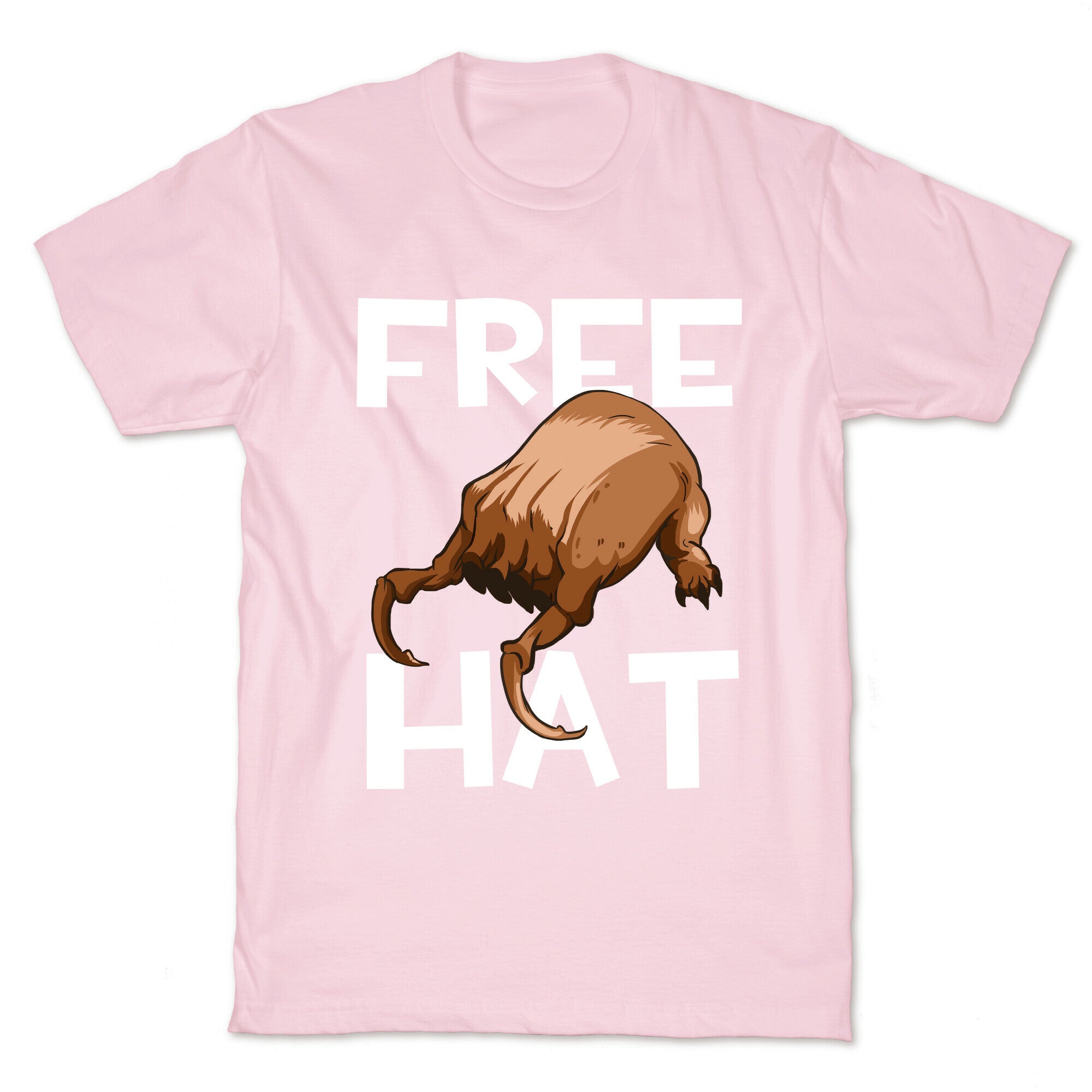 Free Hat! T-Shirt